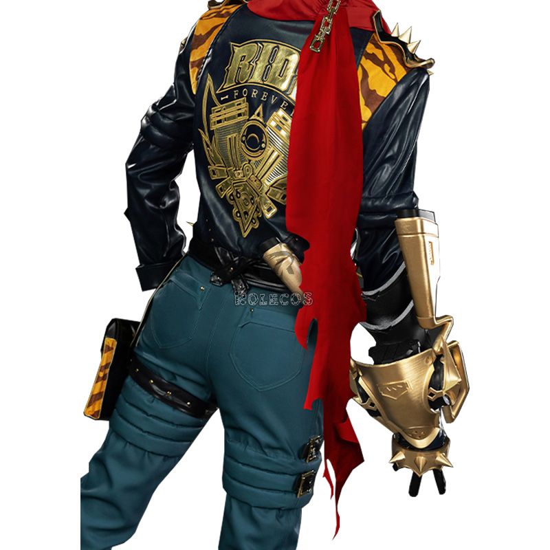 Zenless Zone Zero Lighter Cosplay Costume