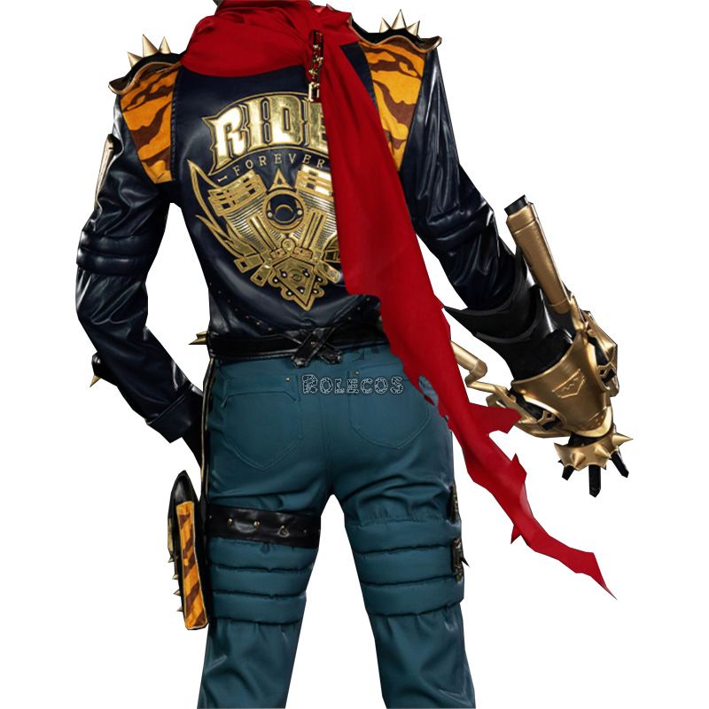Zenless Zone Zero Lighter Cosplay Costume