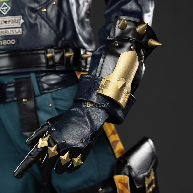 Zenless Zone Zero Lighter Cosplay Costume
