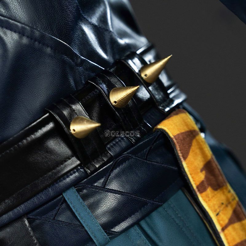 Zenless Zone Zero Lighter Cosplay Costume