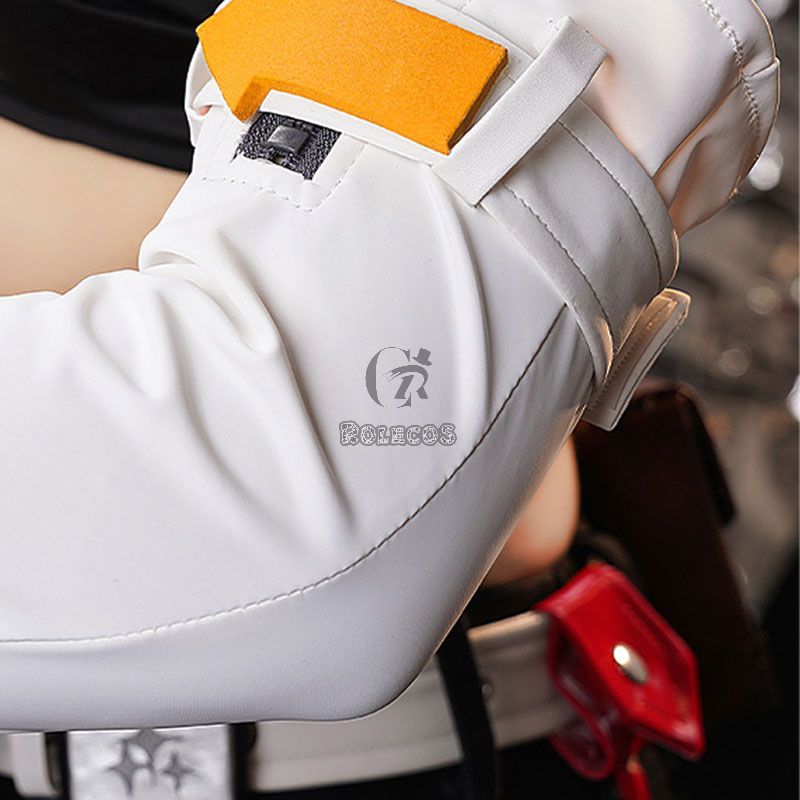 Zenless Zone Zero Piper Wheel Cosplay Costume