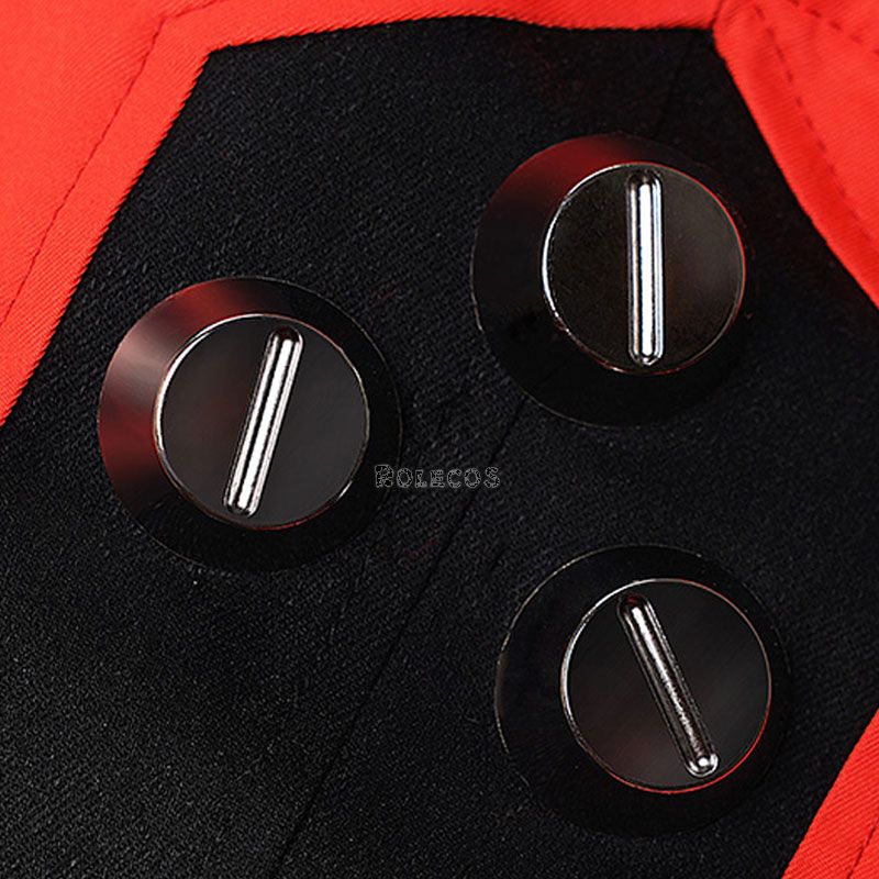 Zenless Zone Zero Piper Wheel Cosplay Costume