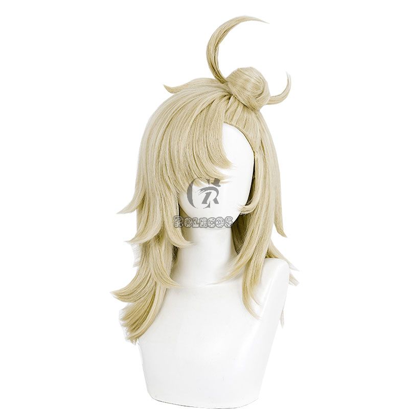 Zenless Zone Zero Piper Wheel Cosplay Wig