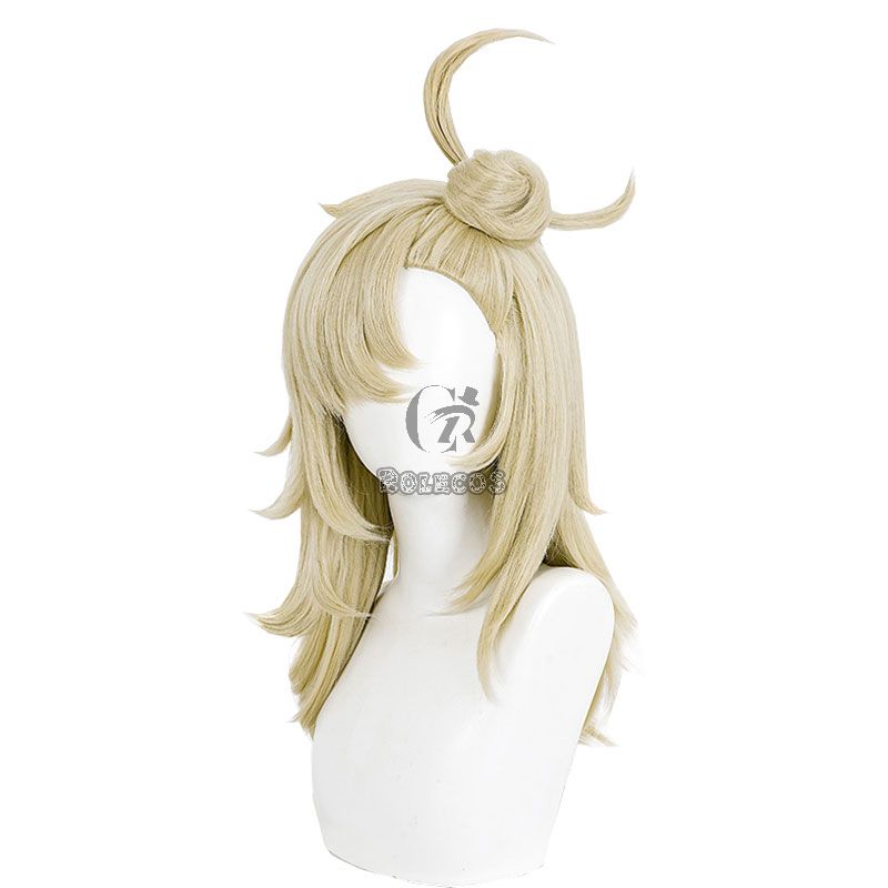 Zenless Zone Zero Piper Wheel Cosplay Wig