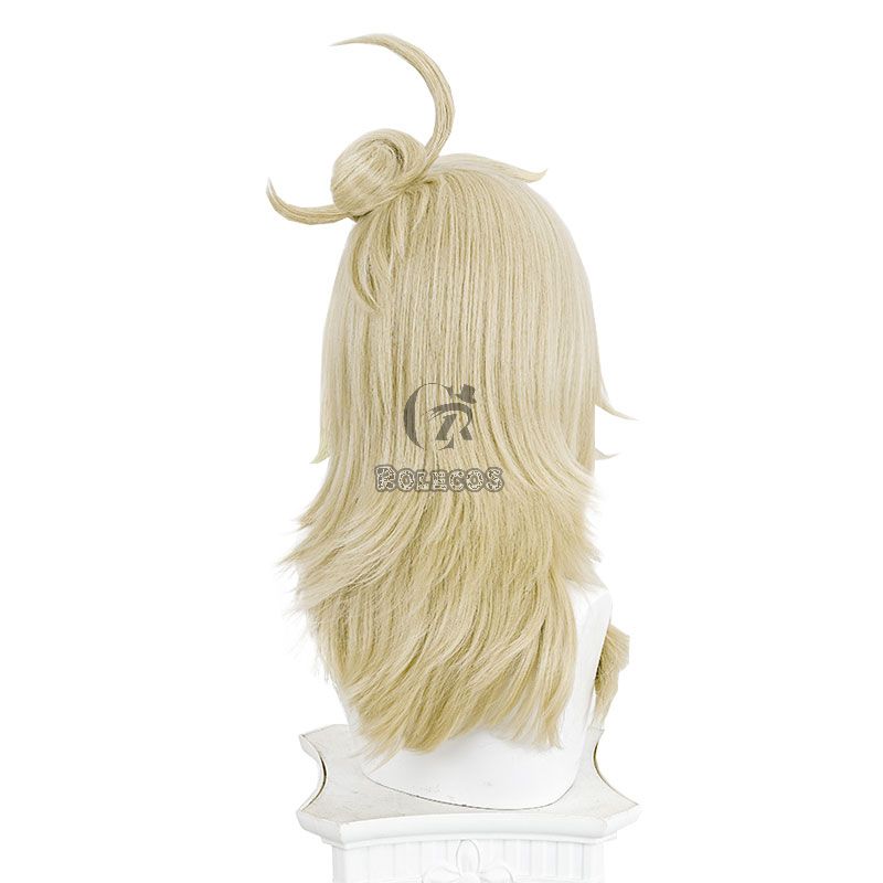 Zenless Zone Zero Piper Wheel Cosplay Wig