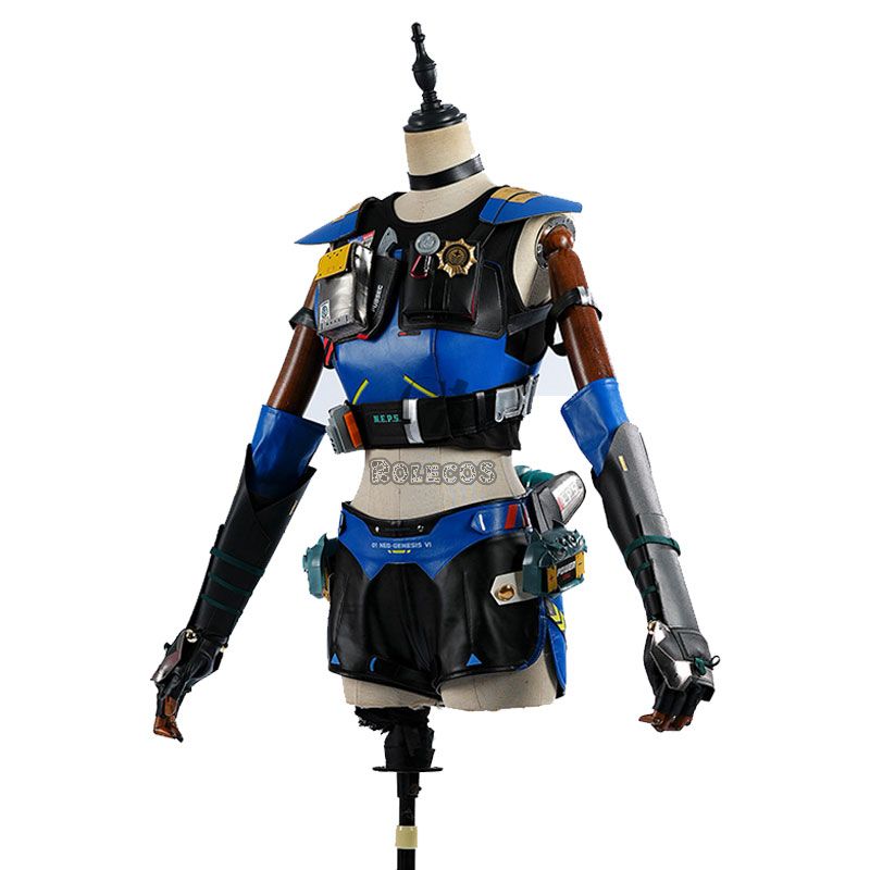 Zenless Zone Zero Qingyi Cosplay Costume