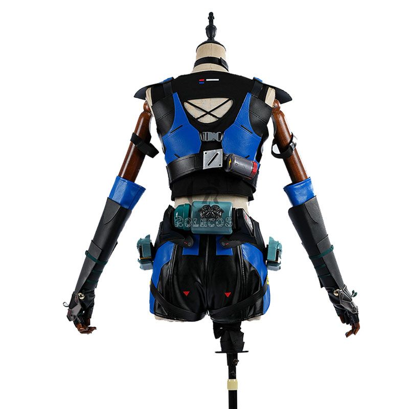 Zenless Zone Zero Qingyi Cosplay Costume
