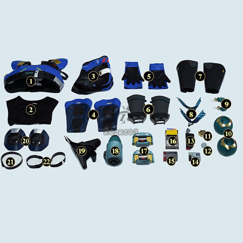 Zenless Zone Zero Qingyi Cosplay Costume