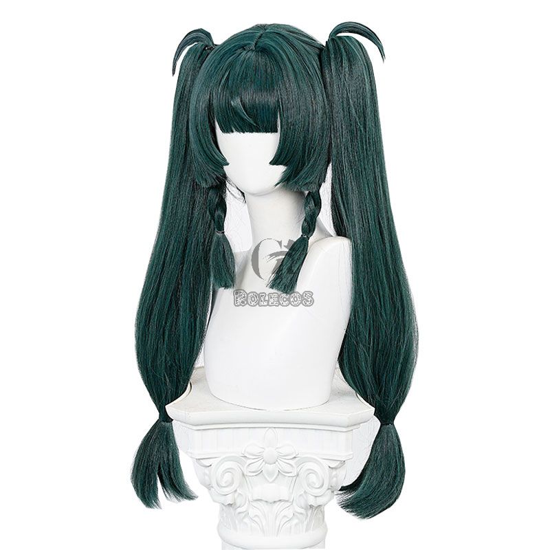 Zenless Zone Zero Qingyi Cosplay Wig