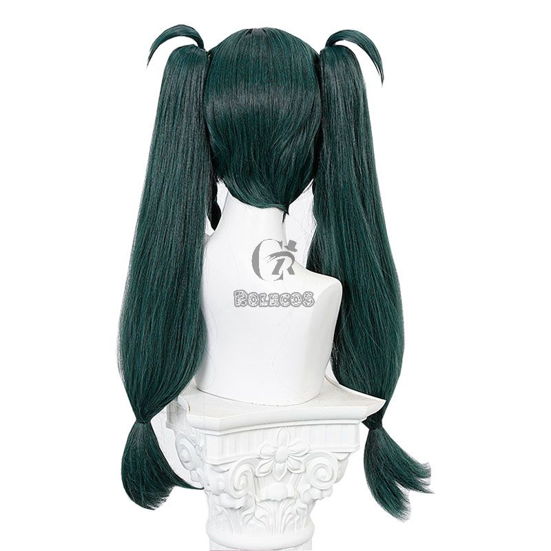 Zenless Zone Zero Qingyi Cosplay Wig