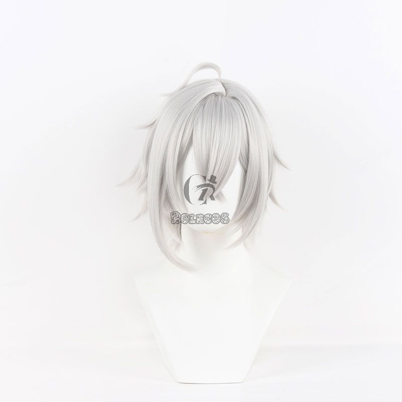 Zenless Zone Zero Seth Cosplay Wig