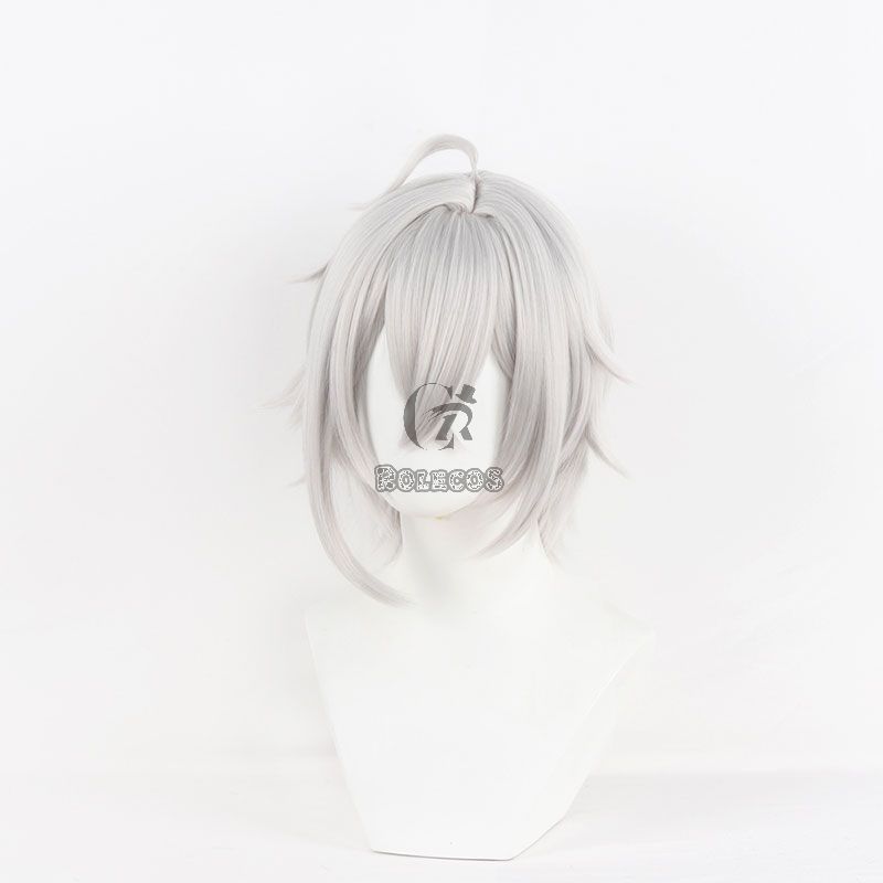 Zenless Zone Zero Seth Cosplay Wig
