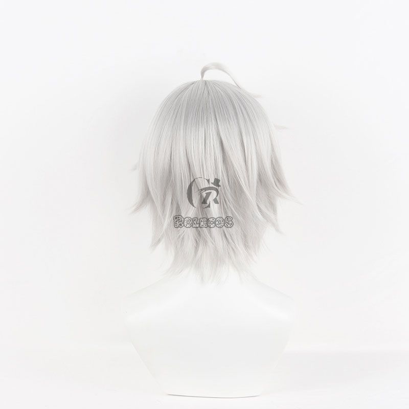 Zenless Zone Zero Seth Cosplay Wig