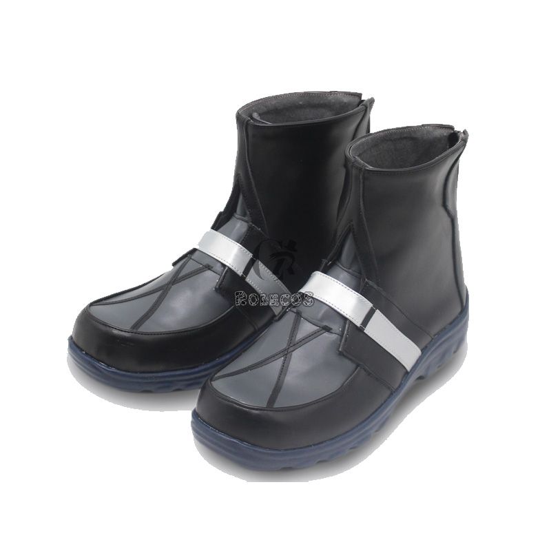 Zenless Zone Zero Seth Lowell Cosplay Shoes
