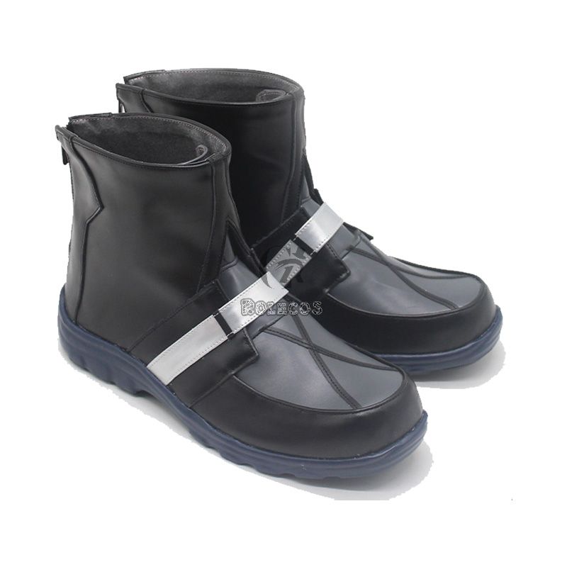 Zenless Zone Zero Seth Lowell Cosplay Shoes