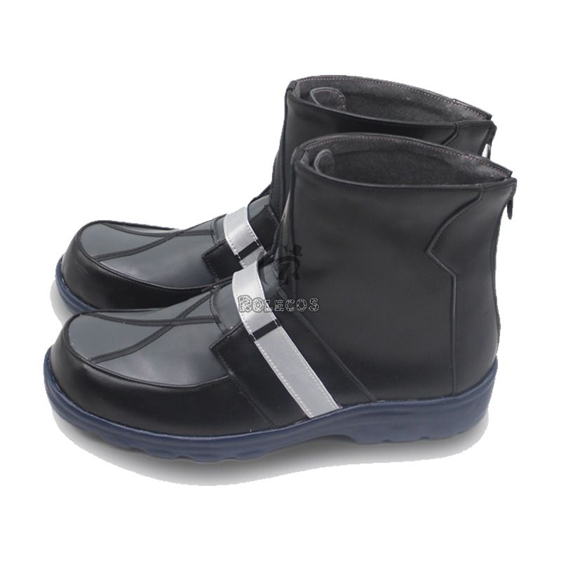 Zenless Zone Zero Seth Lowell Cosplay Shoes