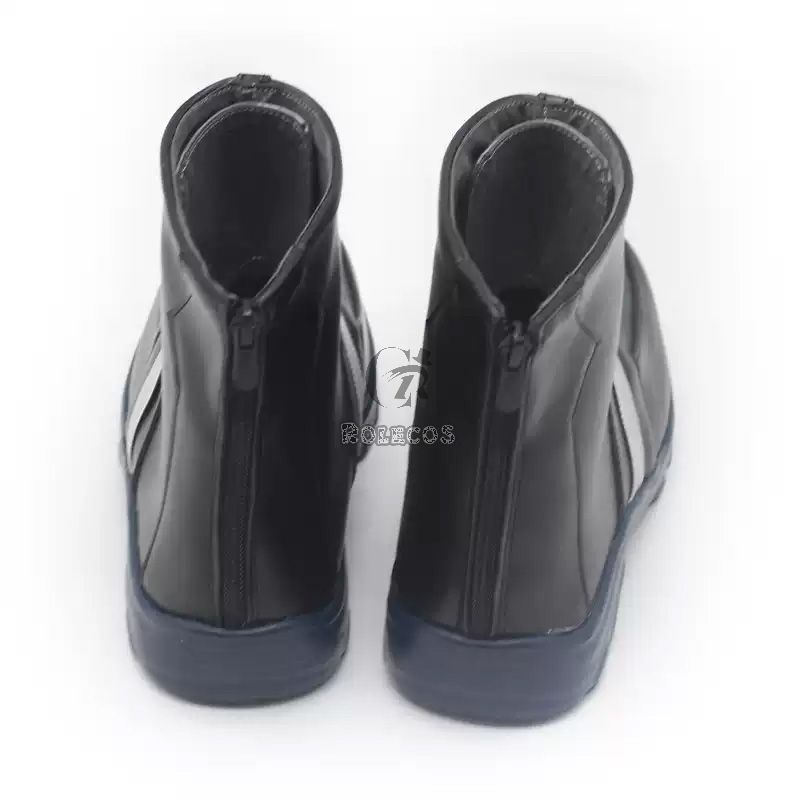Zenless Zone Zero Seth Lowell Cosplay Shoes