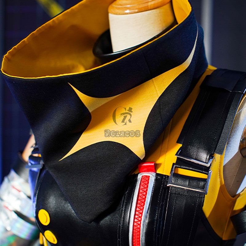 Zenless Zone Zero Soldier 11 Cosplay Cpstume