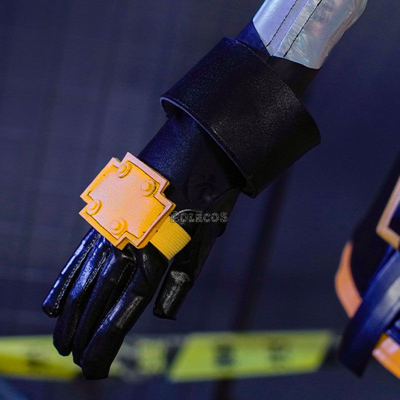 Zenless Zone Zero Soldier 11 Cosplay Cpstume