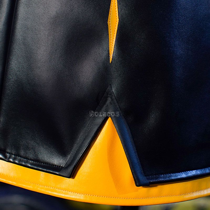 Zenless Zone Zero Soldier 11 Cosplay Cpstume