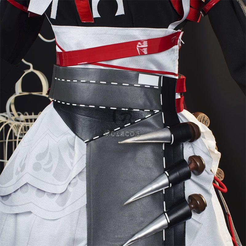 Zenless Zone Zero Victoria Alexandrina Maid Cosplay Costume