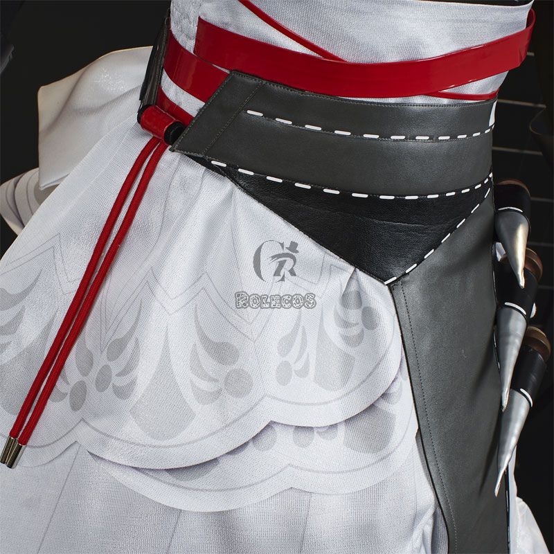 Zenless Zone Zero Victoria Alexandrina Maid Cosplay Costume