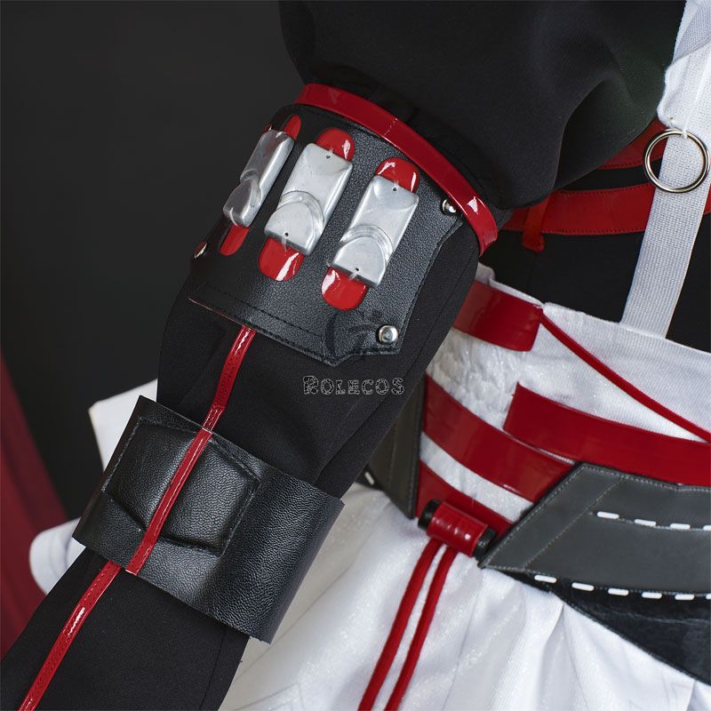 Zenless Zone Zero Victoria Alexandrina Maid Cosplay Costume