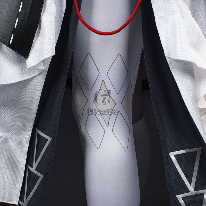 Zenless Zone Zero Victoria Alexandrina Maid Cosplay Costume
