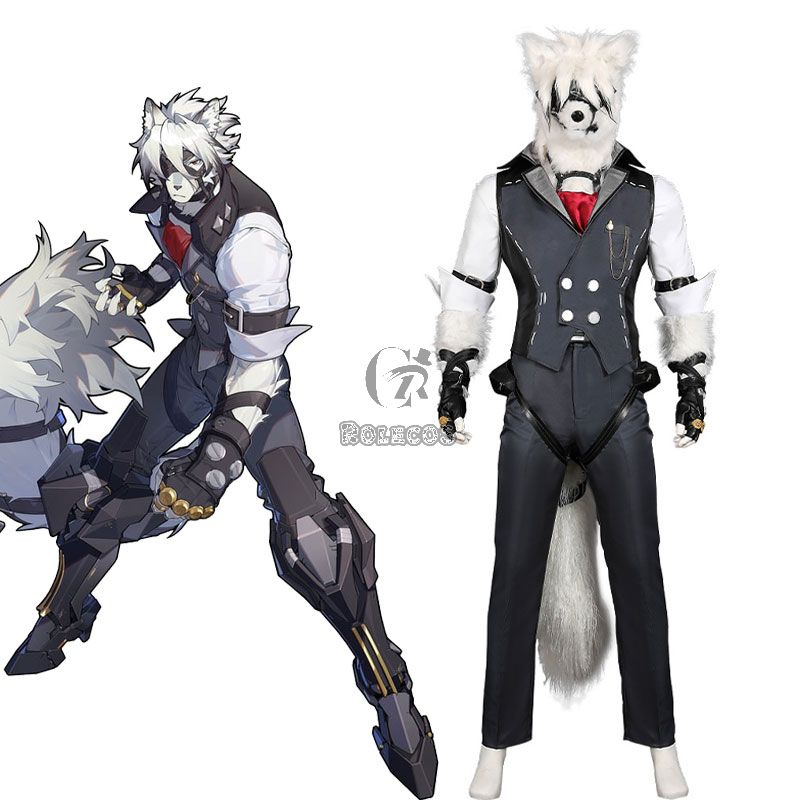 Zenless Zone Zero Victoria Von Lycaon Cosplay Costume Halloween Costume