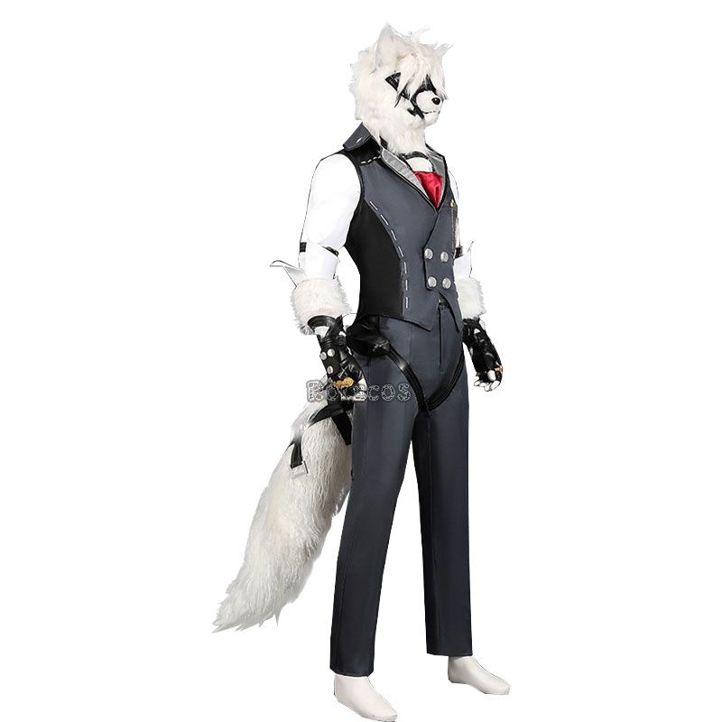 Zenless Zone Zero Victoria Von Lycaon Cosplay Costume Halloween Costume