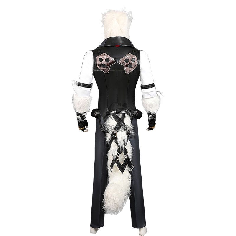 Zenless Zone Zero Victoria Von Lycaon Cosplay Costume Halloween Costume