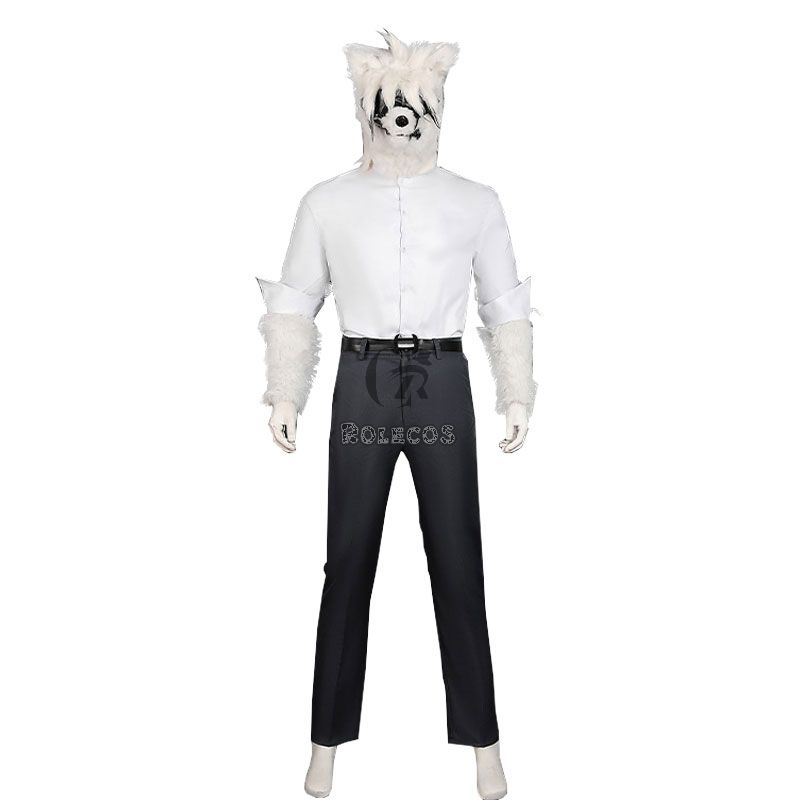 Zenless Zone Zero Victoria Von Lycaon Cosplay Costume Halloween Costume