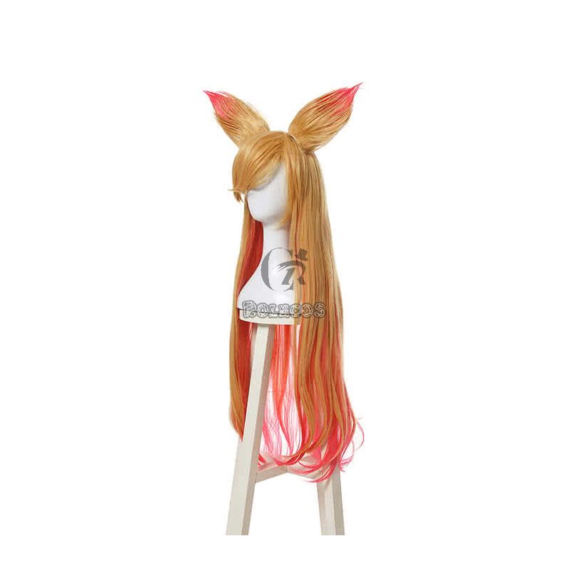  Mixed Pink Cosplay Wigs