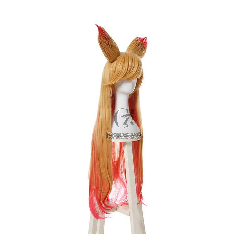 League Of Legends Cosplay Wigs