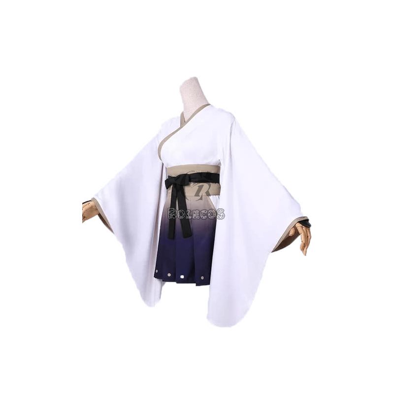Vocaloid Hatsune Miku snow 2018 White Cosplay Costume