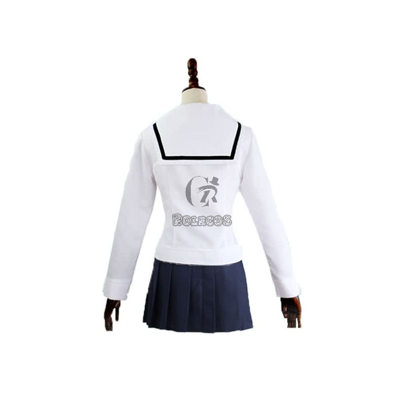 Eromanga Sensei Megumi Jinno Cute Uniform Cosplay Costumes