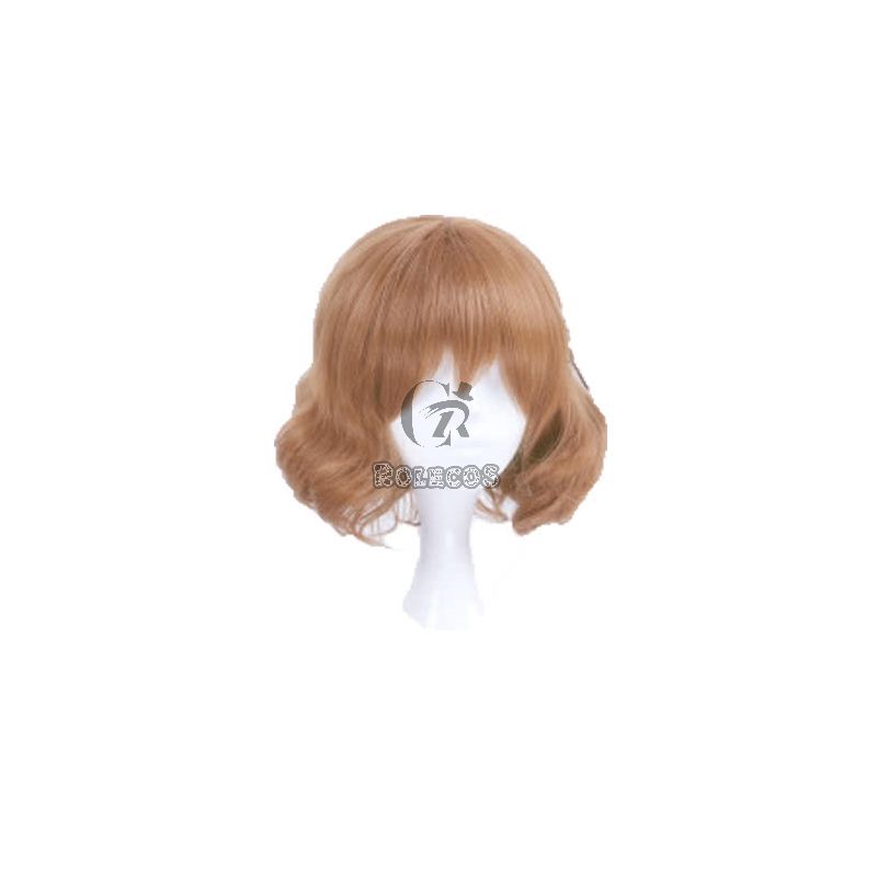 Blend S Mafuyu Hoshikawa Cosplay Wigs Gold Cosplay Wigs