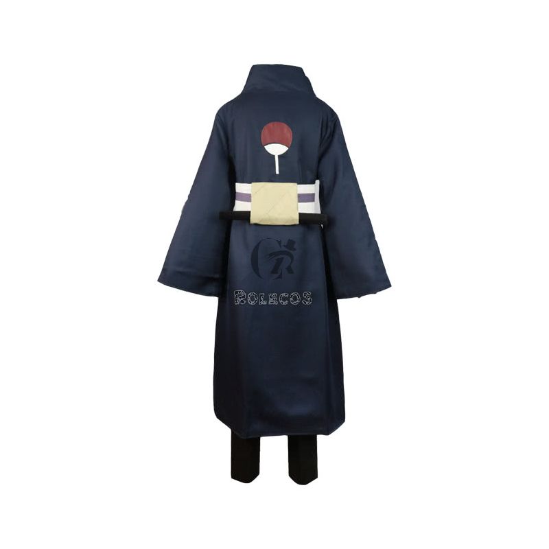 NARUTO Uchiha Obito Anime Cosplay Costumes