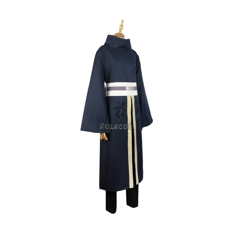NARUTO Uchiha Obito Anime Cosplay Costumes
