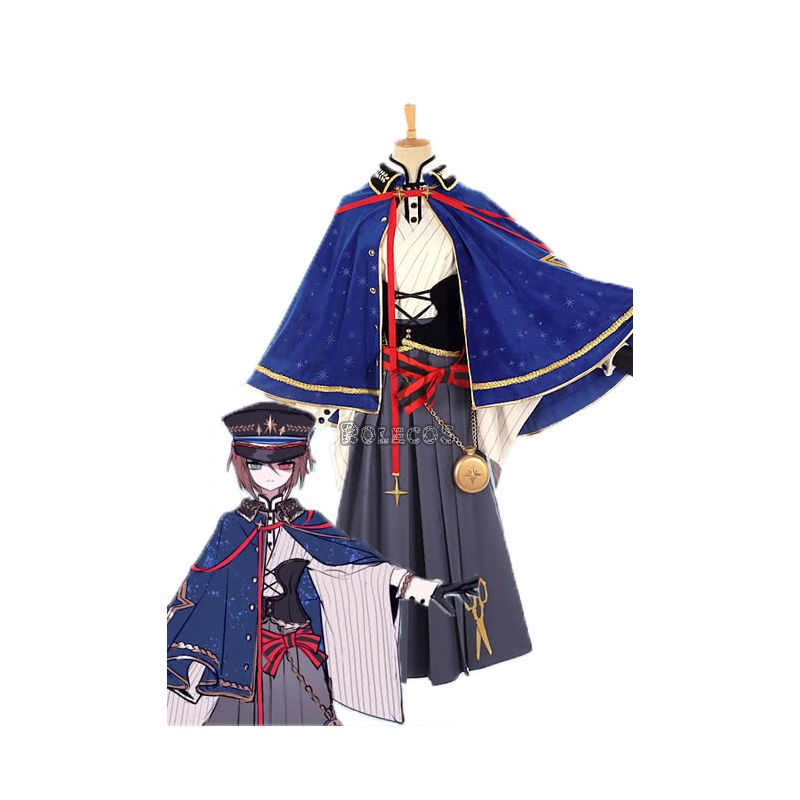 Rozen Maiden Souseiseki Cosplay Costumes
