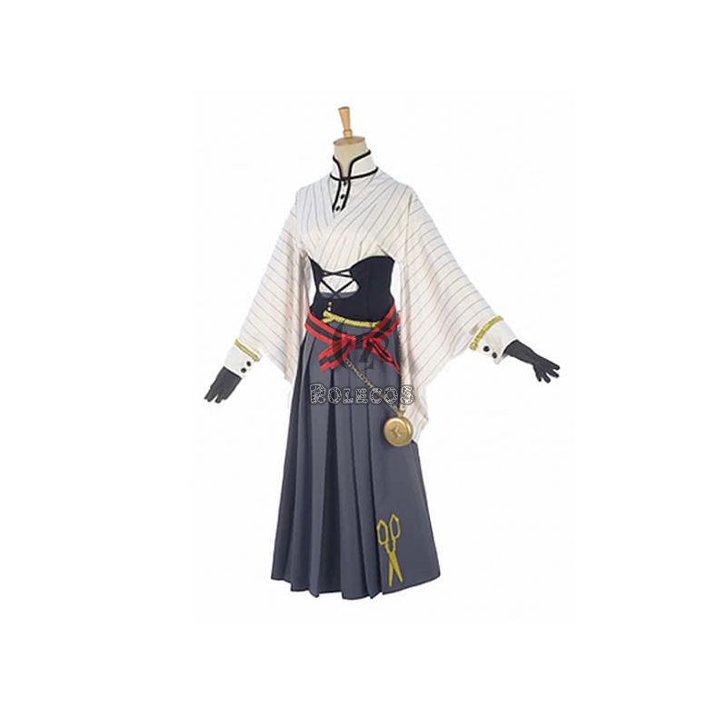 Rozen Maiden Souseiseki Cosplay Costumes