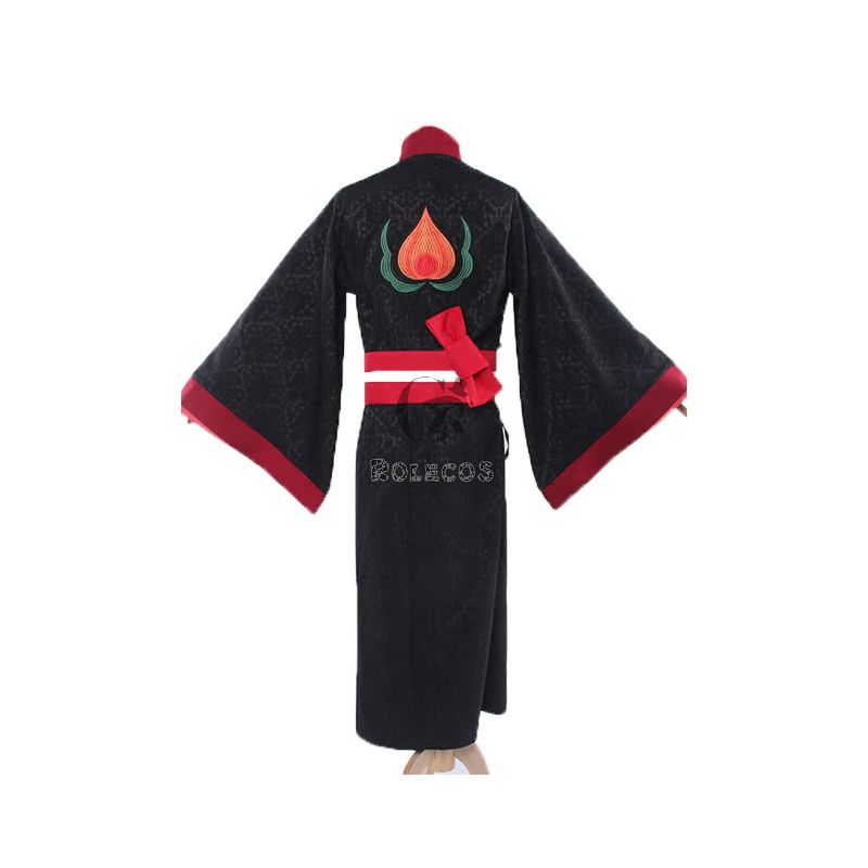 Hoozuki no Reitetsu Hoozuki Anime Cosplay Costumes