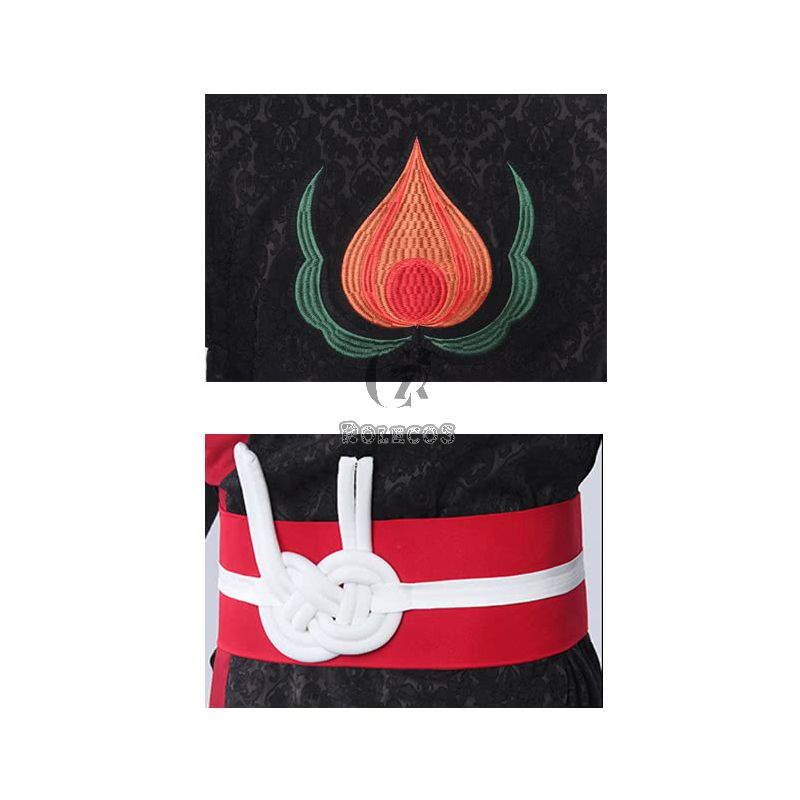 Hoozuki no Reitetsu Hoozuki Anime Cosplay Costumes
