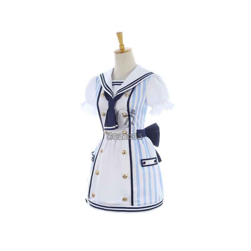 Love Live Pirate Set Maki Nishikino Cute Dress AnimeCosplay Costumes
