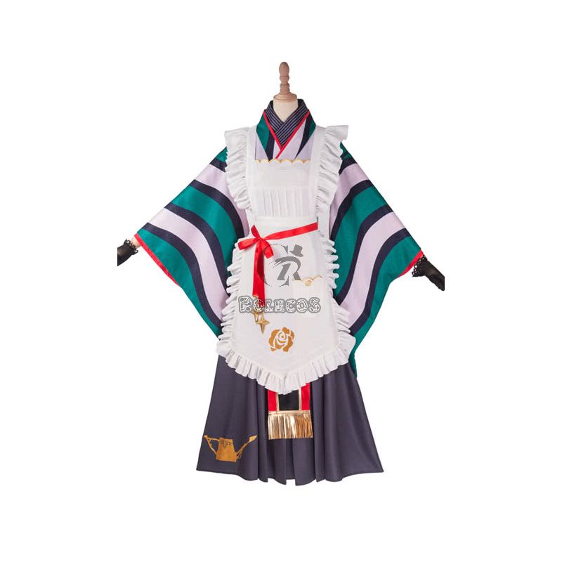 Rozen Maiden Suiseiseki Anime Cosplay Costumes
