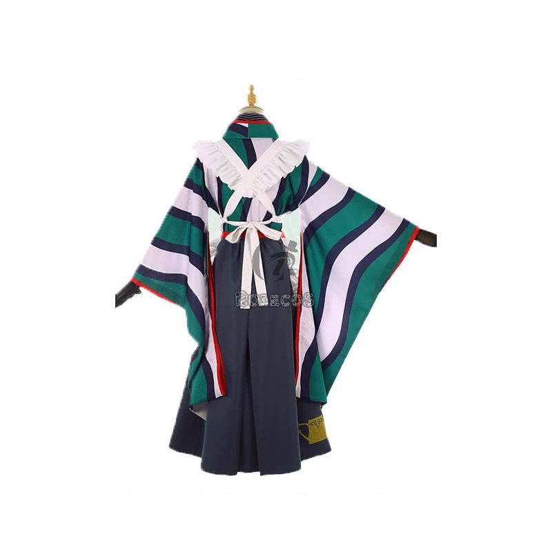 Rozen Maiden Suiseiseki Anime Cosplay Costumes