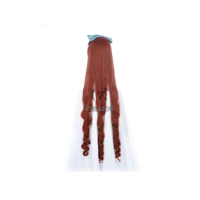 Rozen Maiden Suiseiseki Anime Cosplay Long Wigs
