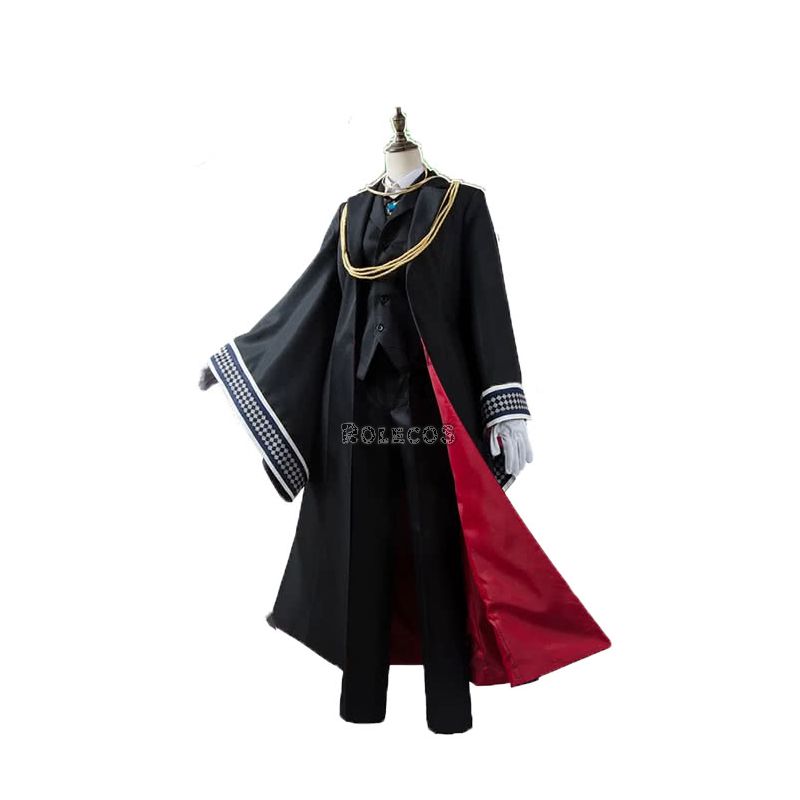 Mahō Tsukai no Yome Elias Ainsworth Cosplay Costume