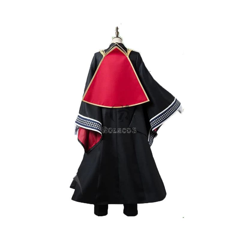 Mahō Tsukai no Yome Elias Ainsworth Cosplay Costume