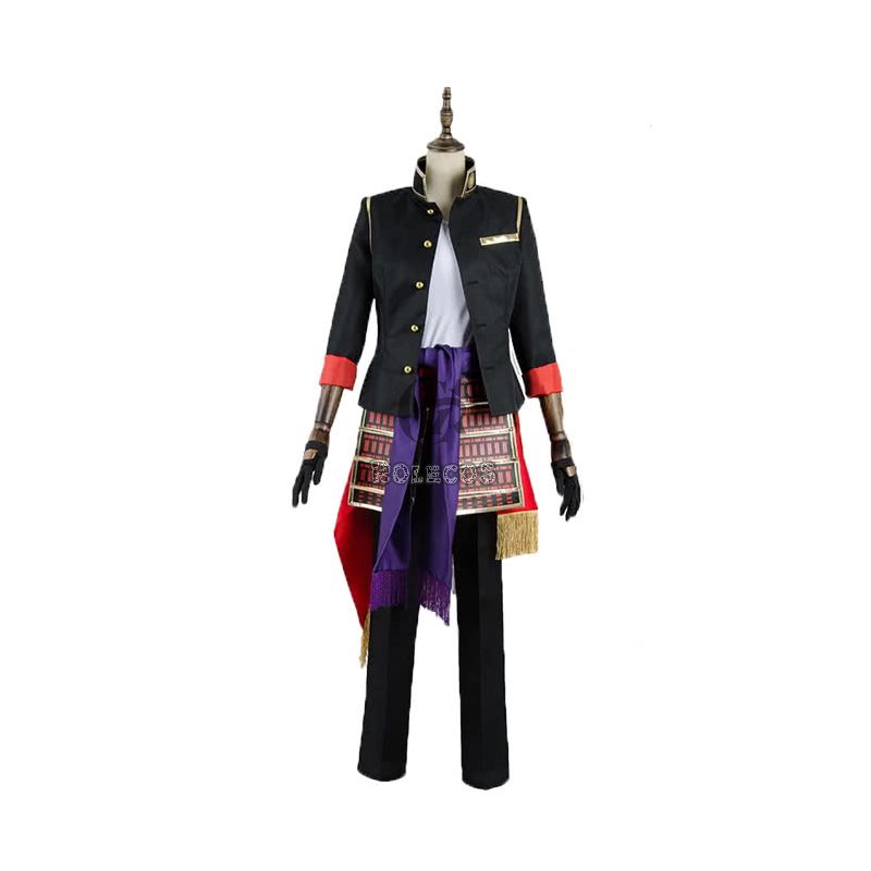 Touken Ranbu Online Ookurikara Game Cosplay Costume
